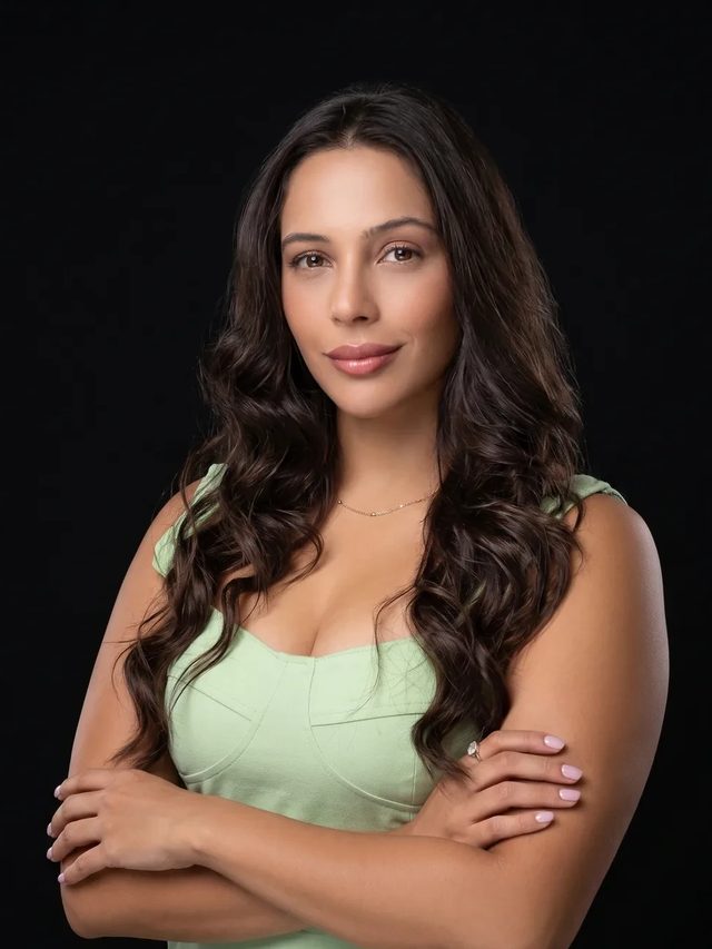 Rafaela Bessa, operadora responsável da Bessa